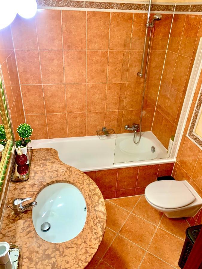 Atico Deluxe Entre Centro Y Playa Salinas Con Terraza, Wifi, Piscina Climatizada, Gym, Sauna Y Garaje -Smart Tv Roquetas de Mar Exterior foto