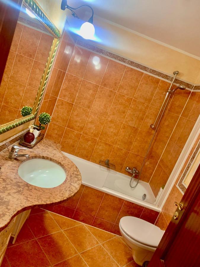 Atico Deluxe Entre Centro Y Playa Salinas Con Terraza, Wifi, Piscina Climatizada, Gym, Sauna Y Garaje -Smart Tv Roquetas de Mar Exterior foto