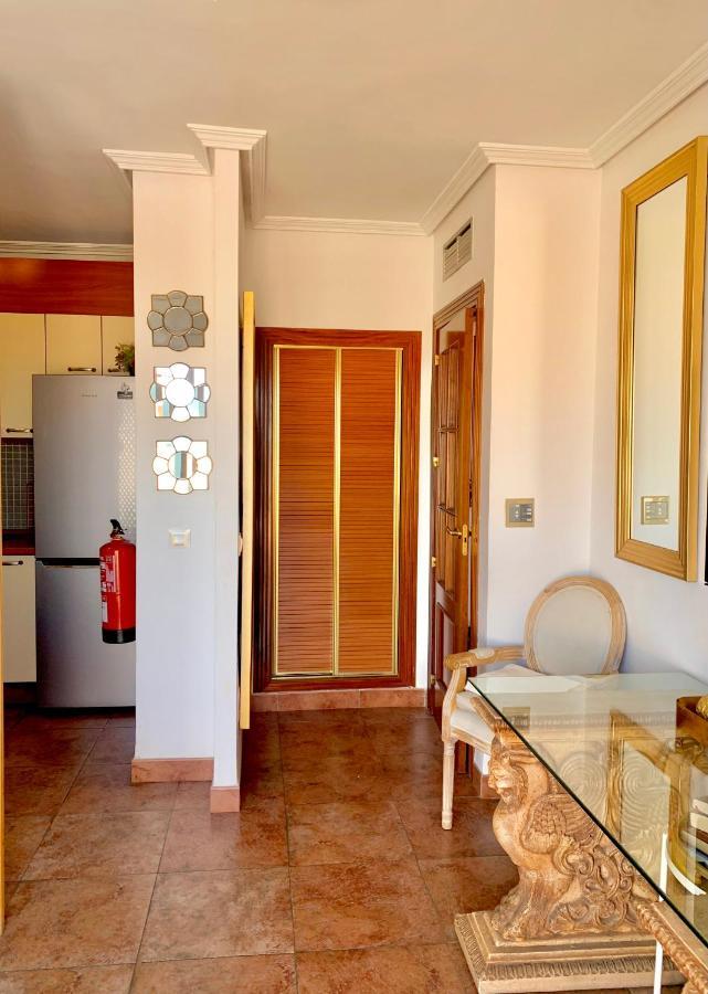 Atico Deluxe Entre Centro Y Playa Salinas Con Terraza, Wifi, Piscina Climatizada, Gym, Sauna Y Garaje -Smart Tv Roquetas de Mar Exterior foto